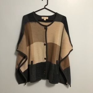 Michael Kors Poncho